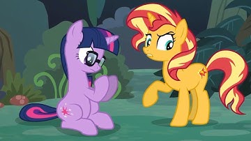 Scitwi Pony Freak Out-Equestria Girls SpringBreakDown