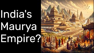 Lost Technologies Of Ancient India How The Maurya Empire Mastered Engineering