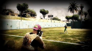 Dark Espada vs Kobe Burns {1v1} {Game 3}