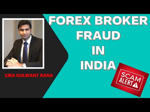 Forex Fraud in India 3 Cases [BEAWRE WHEN YOU CHOOSE A BROKER] #forexsalary