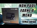 Funzioni INFINITE e qualità DEFINITIVA: la dashcam 70mai 4K A810S mi ha lasciato SORPRESO!