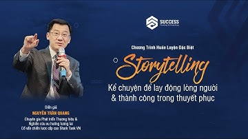 Lịch sử của Nghệ Thuật Kể Chuyện STORYTELLING | Huynh Ngoc Minh