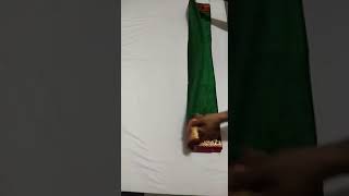 Fusion of Peacock Design Border Resham Blended Khan Cotton Silk Paithani Saree New Collection screenshot 5