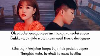 AKMU - Freedom Lyrics Sub Indo