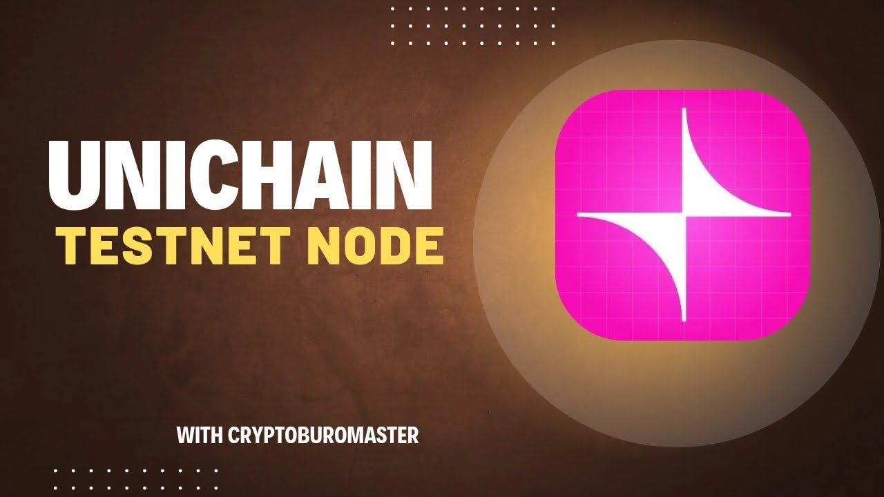 Unichain Node Setup | Auto Script for Profits in Testnet - YouTube