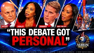 CNN Panel ERUPTS As Scott Jennings’ DEI Argument Faces Brutal Pushback