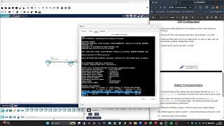 14- Cisco Router and Switch Basics Lab - Enabling CDP