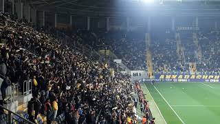 Ankaragücü - Trabzon Cendere