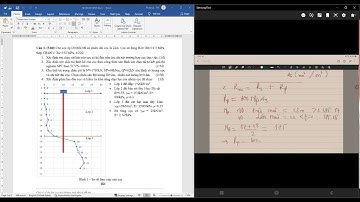 MC   TÍNH TOÁN SCT THEO SPT