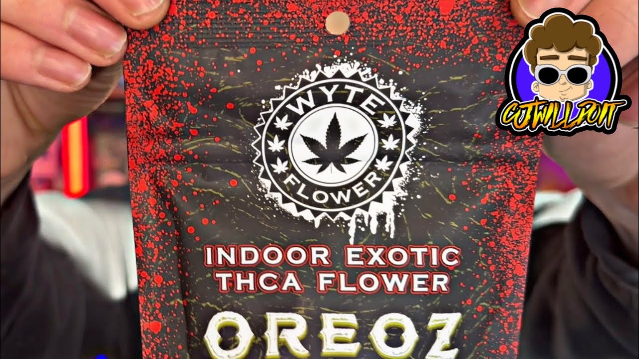 TRYING WYTE FLOWER PRODUCTS ! ARE THEY ANY GOOD ?