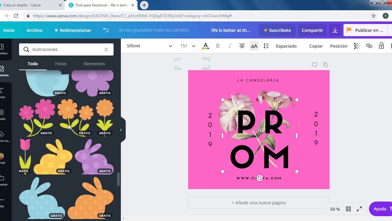Tutorial Canva 