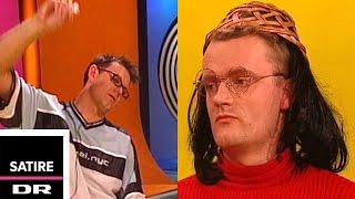 Studievejleder Fyrst Walther Giver Gode Råd Casper Og Mandrilaftalen Dr Satire