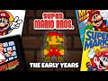 A Reflection on the NES Era of Mario