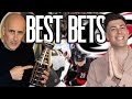 Stanley Cup Finals Picks | Hurricanes vs Golden Knights Game 5 | PuckTime LIVE 6/11