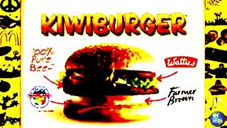Mcdonalds Kiwiburger Commercial In G-Major 6