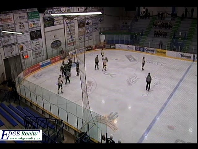 Klippers vs Humboldt Broncos- Oct.17th