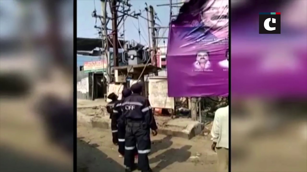 GHMC removes political hoardings, banners as MCC comes into force