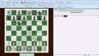 Chess database game searches by ECO code (ChessBase Tip #0002) screenshot 5