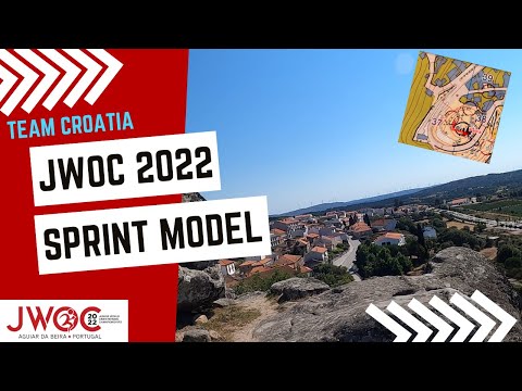JWOC 2022 | Sprint model event