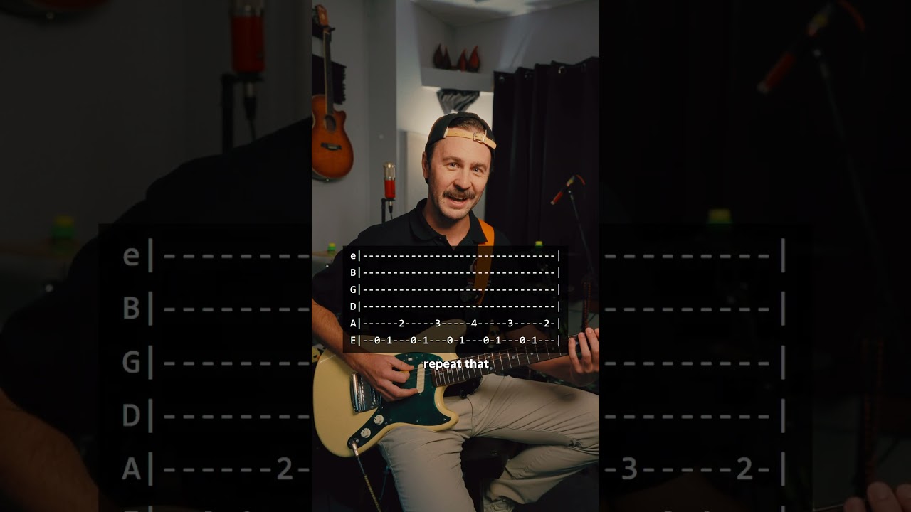 Watch The ‘Master of Puppets’ Riff is Actually Just 2 Strings on YouTube Watch The ‘Master of Puppets’ Riff is Actually Just 2 Strings on YouTube