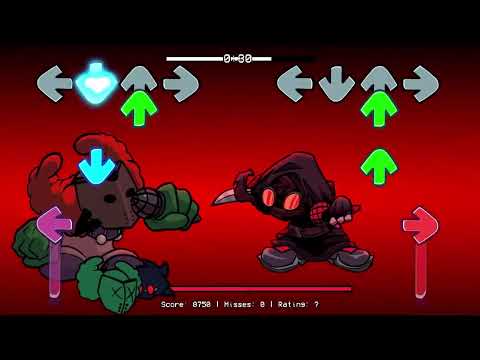 fnf tricky vs hank 2026 26