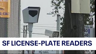 License plate readers coming to San Francisco, privacy advocates concerned