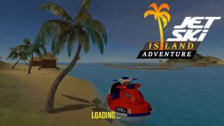 Super Jet Ski Island Aventure 2017 screenshot 4