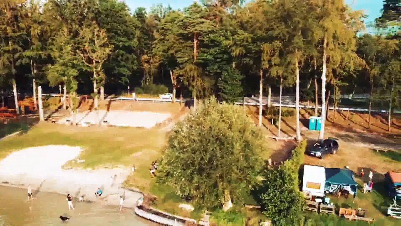 Plaża Ostromęcko Zachodniopomorskie