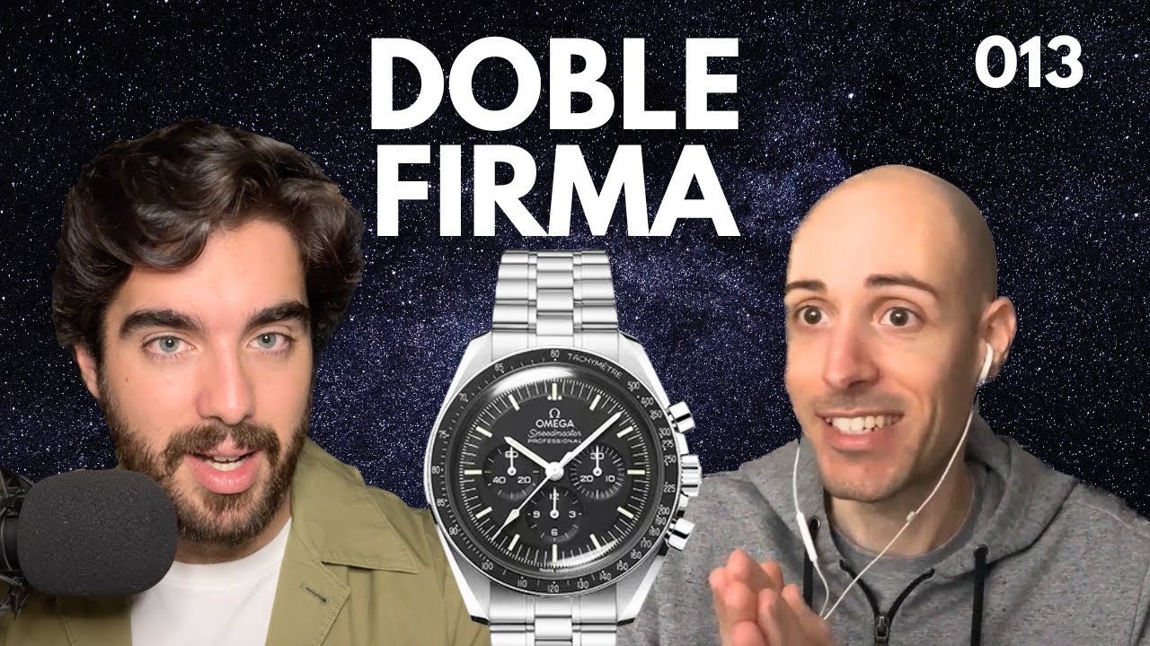 Omega Lanza Su Certificación De Precisión | Doble Firma 013