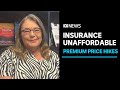 1.24m Australian households spending a month&#39;s wages on insurance | ABC News