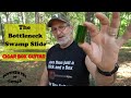 Cigar Box Guitar - The Bottleneck Swamp Slide. Sounds Swampy.