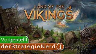 Land of the Vikings #1 | Wikinger Citybuilder mit dem Baum des Lebens! | gameplay tutorial deutsch