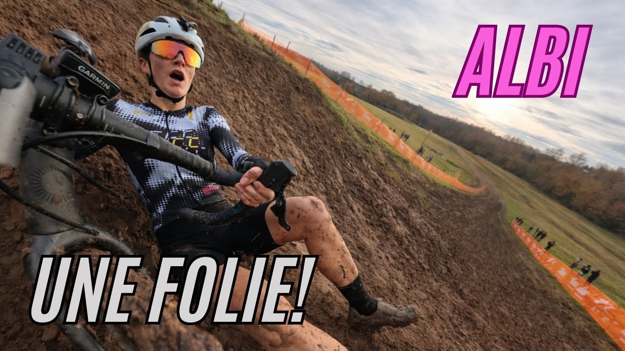 Cyclocross Albi: Le plus dur et fun de ma vie!