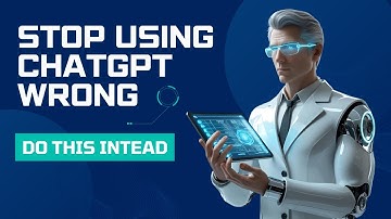 Stop Using ChatGPT Wrong — Do This Instead