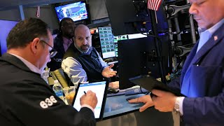 Surprise surge in job growth tanks markets—Here's why stocks dropped Friday