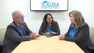 Volusia County Schools: Gaining Momentum As We Move Forward