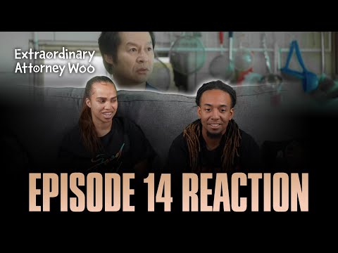 The Blue Night of Jeju Part 2 | Extraordinary Attorney Woo Ep 14 Reaction