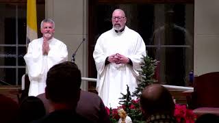 Baptism of the Lord Vigil Mass, January 10, 2026 Live Stream