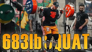 Road to Westerns Ep.26: Matching Lifetime Squat PR's by Calgary Barbell 7,710 views 3 months ago 9 minutes, 32 seconds