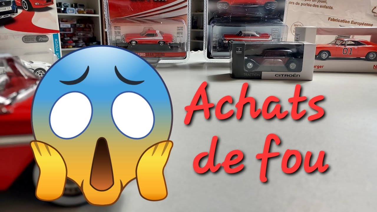 DERNIERS ACHATS 🥰🥰🥰