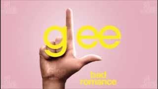 Bad Romance | Glee [HD FULL STUDIO]