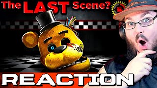 Film Theory: FNAF, I Know How the Movie Trilogy Ends!