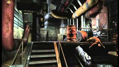 Doom 3 BFG Edition - ( RUSSIAN VERSION ) RUS Gameplay Walkthrough [PART 1]