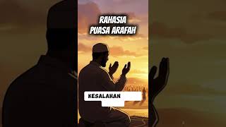Jangan Lewatkan! Puasa Arafah Bisa Hapus Dosa 2 Tahun"