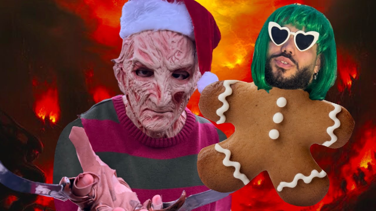 Let's make SOUL Cookies for Christmas|  Freddy's Dream Kitchen Ep. 3