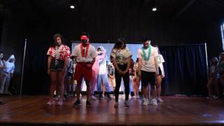 Alpha Epsilon Nu - Fall Fellowship 2016 Roll Call