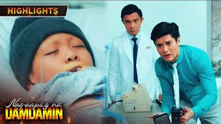 Philip tries to save his patient's life | Nag-aapoy Na Damdamin