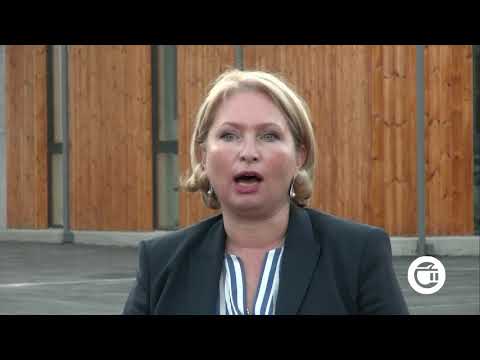 გურჯაანში ტექნოპარკი  გაიხსნა