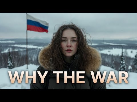 Video Alina Litueva, donna russa dalla Siberia, parla del vero motivo della guerra