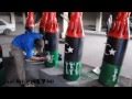 صواريخ محمولة على السيارات من ابتكار ثوار 17 فبراير